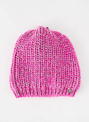 Bonnet rose CMP pour femme seconde vue