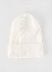 Bonnet blanc CMP pour unisexe seconde vue