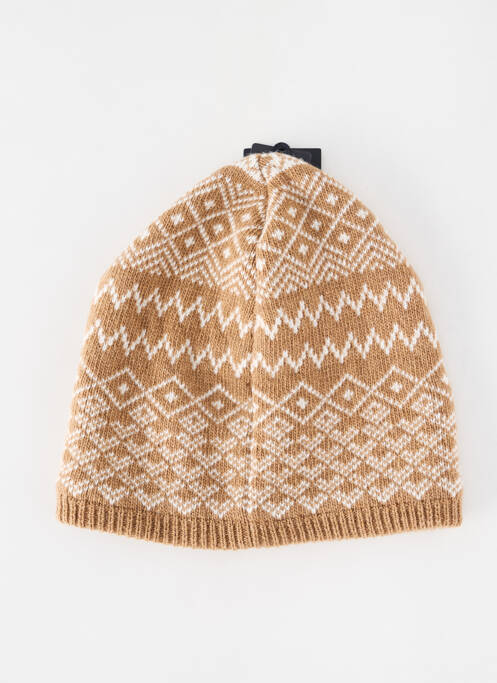 Bonnet marron CMP femme