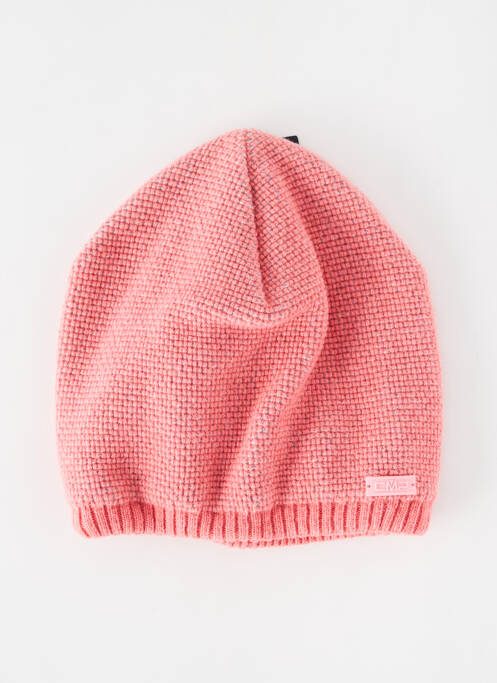 Bonnet rose CMP pour femme