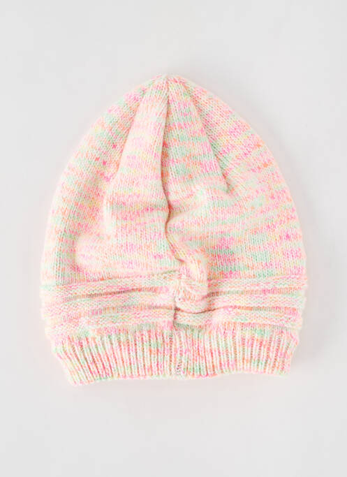 Bonnet rose CMP pour femme