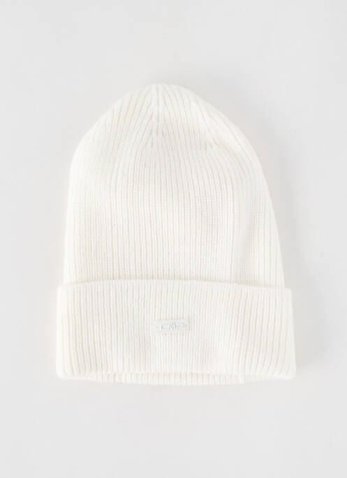 Bonnet blanc CMP pour unisexe
