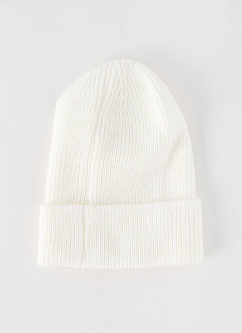 Bonnet blanc CMP pour unisexe