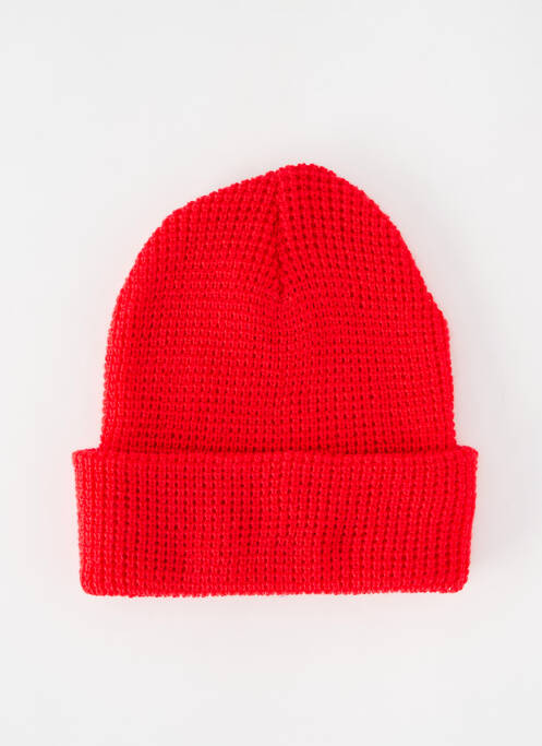 Bonnet rouge SUPER.NATURAL pour unisexe