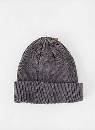 Bonnet stretch gris SUPER.NATURAL femme