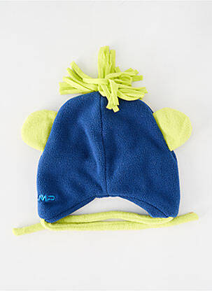 Bonnet imprimé fantaisie bleu CMP garçon