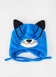 Bonnet imprimé fantaisie bleu CMP garcon