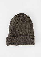 Bonnet vert SUPER.NATURAL pour homme seconde vue