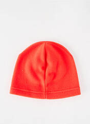 Bonnet orange CMP pour unisexe seconde vue