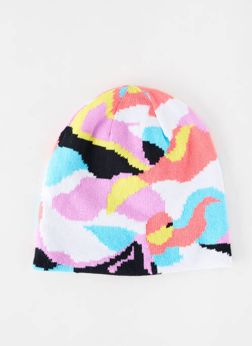 Bonnet violet SPYDER pour femme