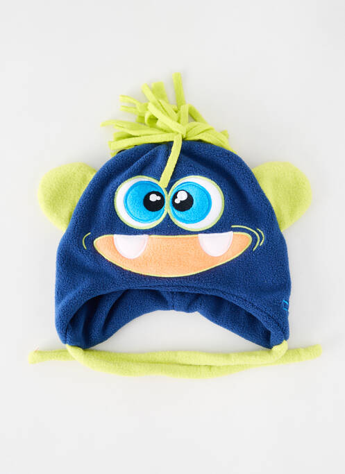 Bonnet bleu CMP pour garçon