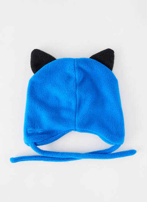 Bonnet bleu CMP pour garçon