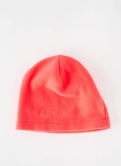 Bonnet rose CMP pour unisexe