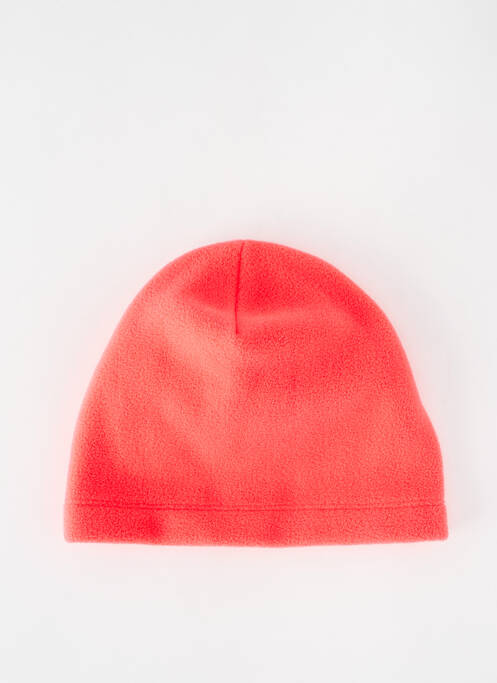 Bonnet rose CMP pour unisexe