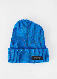 Bonnet doublure bleu BUFF enfant