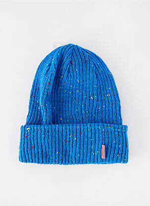 Bonnet doublure bleu BUFF enfant