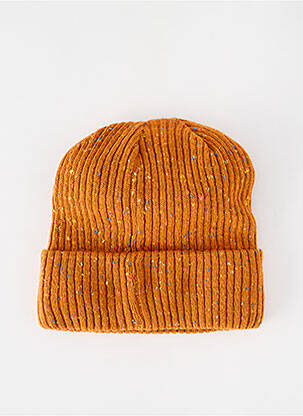 Bonnet doublure orange BUFF enfant
