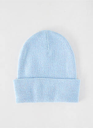 Bonnet stretch bleu PATAGONIA femme