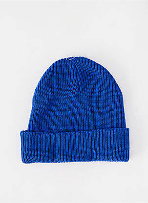 Bonnet bleu PATAGONIA garçon