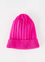 Bonnet rose CMP pour fille seconde vue