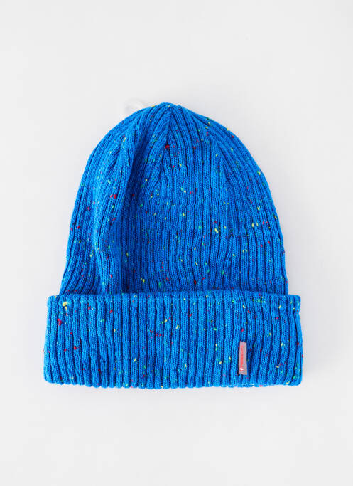 Bonnet bleu BUFF pour enfant