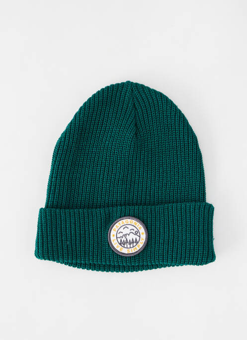Bonnet vert PATAGONIA pour garçon