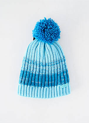 Bonnet stretch bleu CMP femme