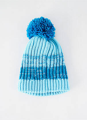 Bonnet stretch bleu CMP femme