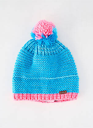 Bonnet stretch bleu CMP femme