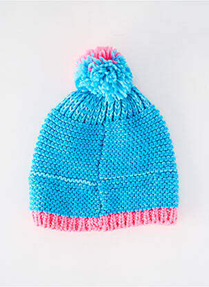 Bonnet stretch bleu CMP femme
