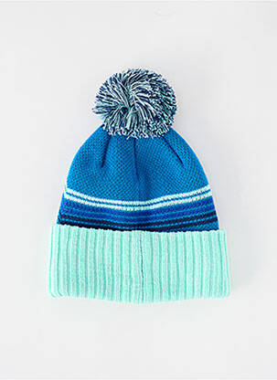 Bonnet imprimé fantaisie bleu PATAGONIA unisexe
