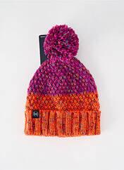 Bonnet violet BUFF pour unisexe seconde vue