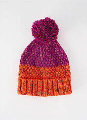 Bonnet violet BUFF pour unisexe seconde vue