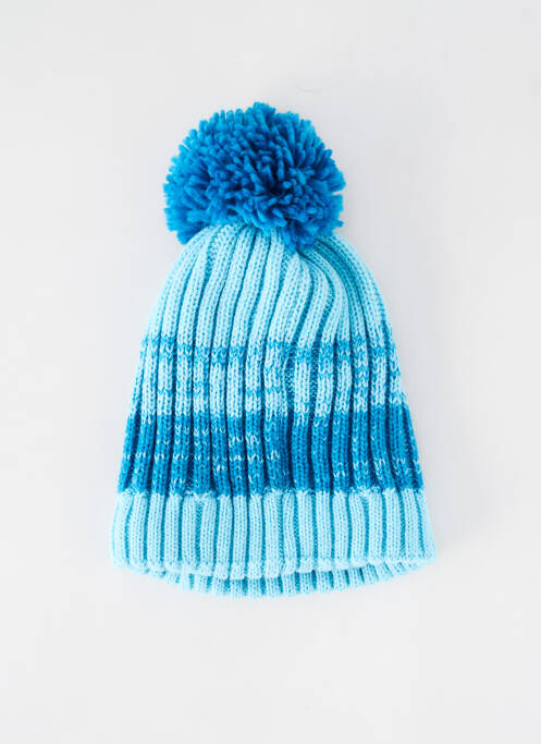 Bonnet bleu CMP pour femme