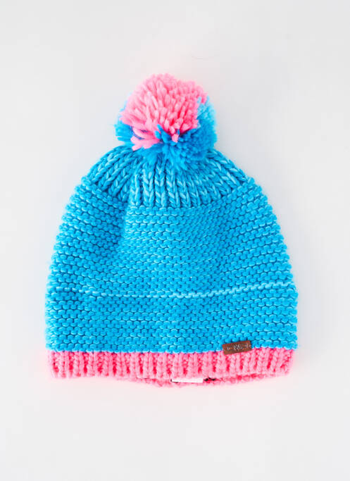 Bonnet bleu CMP pour femme
