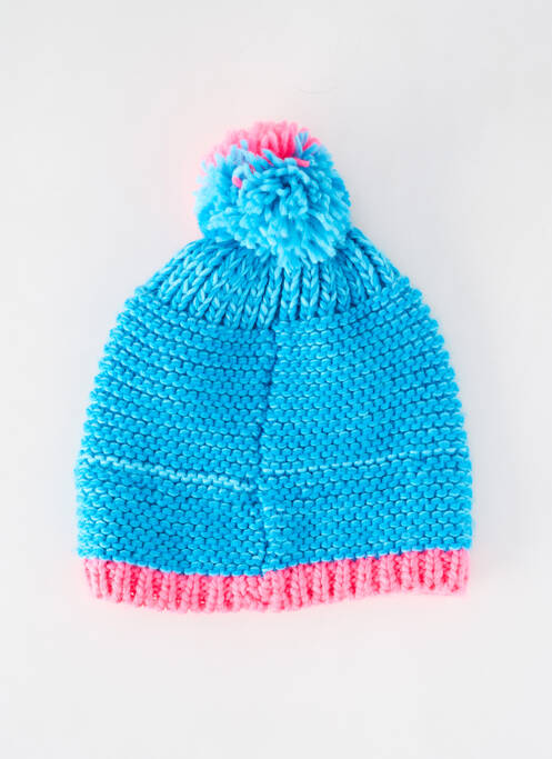 Bonnet bleu CMP pour femme