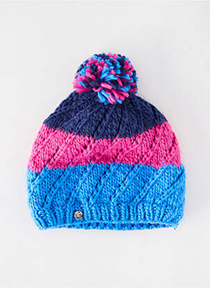 Bonnet stretch rose CMP femme