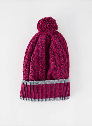 Bonnet stretch violet CMP homme