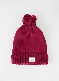 Bonnet stretch violet PATAGONIA homme