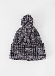 Bonnet gris BUFF pour enfant seconde vue