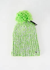 Bonnet vert CMP pour enfant seconde vue