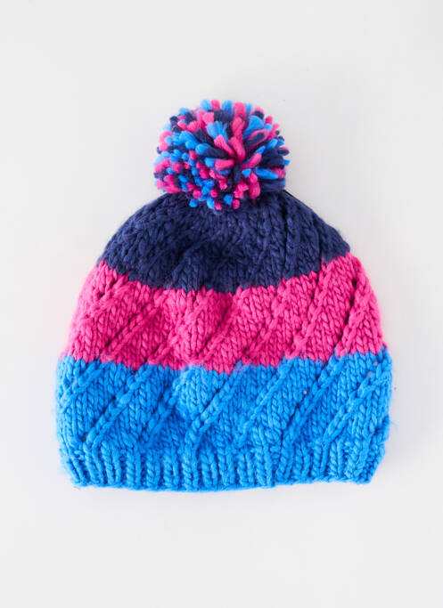 Bonnet rose CMP pour femme