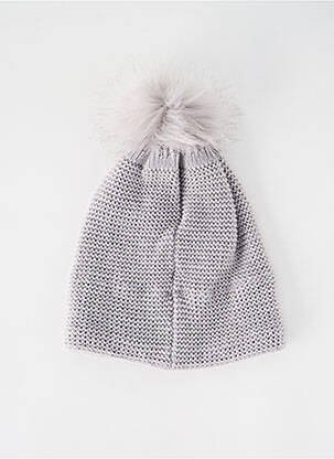 Bonnet stretch gris CMP femme
