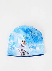 Bonnet bleu BUFF pour enfant seconde vue