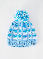 Bonnet bleu CMP pour enfant seconde vue