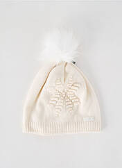 Bonnet beige CMP pour femme seconde vue