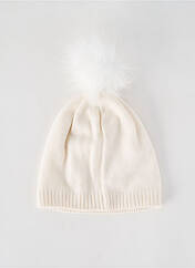 Bonnet beige CMP pour femme seconde vue