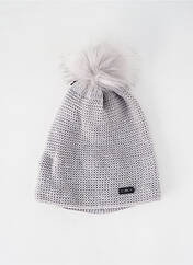 Bonnet gris CMP pour femme seconde vue