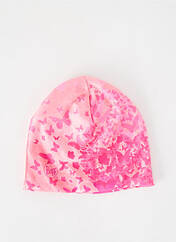 Bonnet rose BUFF pour fille seconde vue