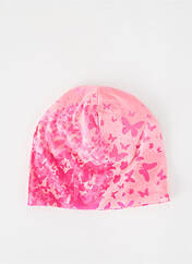 Bonnet rose BUFF pour fille seconde vue